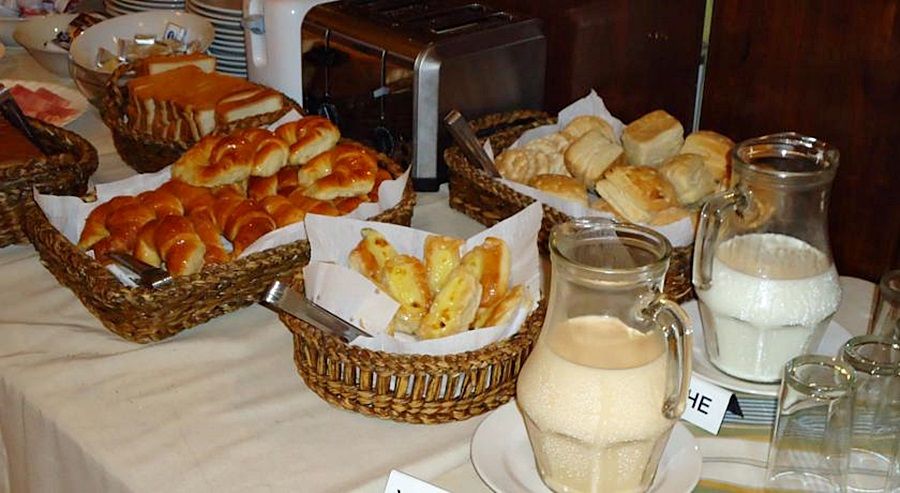 فندق بوسادا ديل سول سالتا المظهر الخارجي الصورة